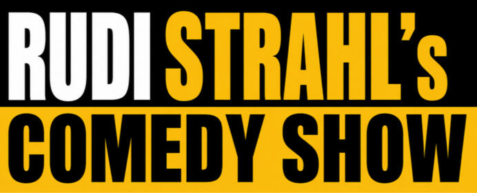 Coué Comedy Show mit Rudi Strahl - Rudi Strahl, Kabarettist und Gesundheitspapst!