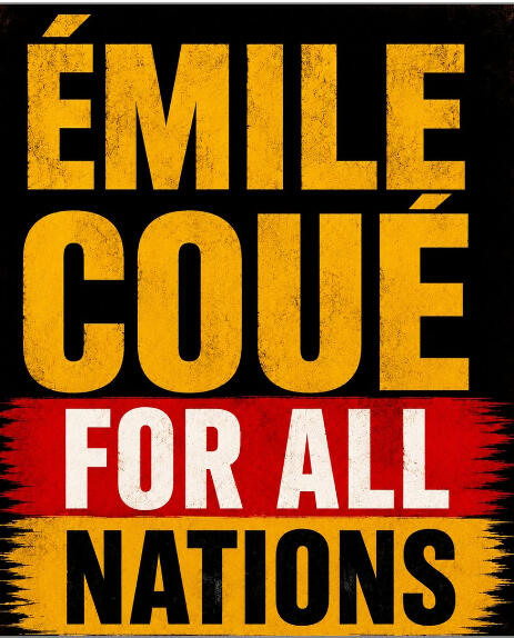 Émile Coué for all Nations